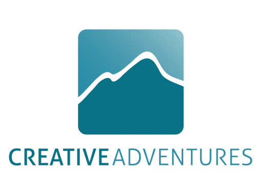 Creative Adventures – Logotyp & Grafisk Identitet