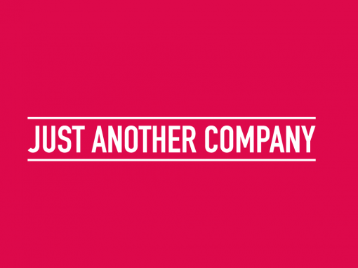 Just Another Company – Logotyp