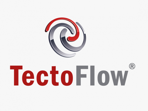 Tecto Flow- Logotyp & Grafisk identitet