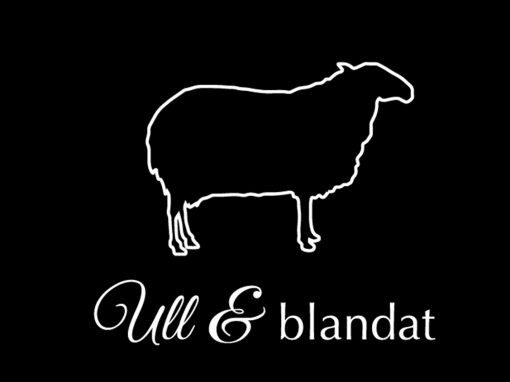 Ull & Blandat – Logotyp & Identitet