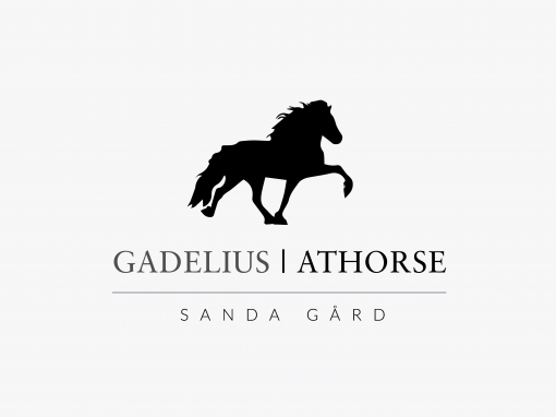 Gadelius Athorse – Logotyp