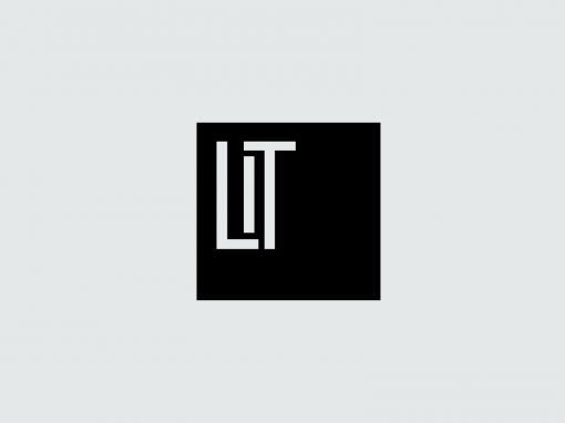 LIT – Logotyp & Grafisk Identitet