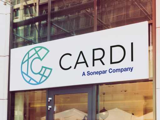 Cardi – Logotyp & Grafisk identitet